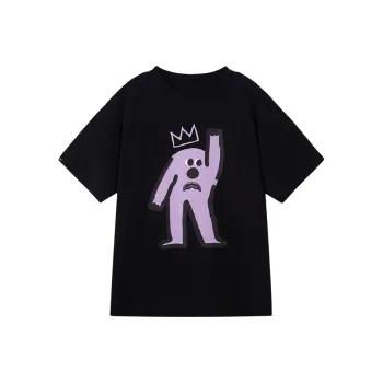 SPRAYGROUND Short Sleeved T Shirts Unisex