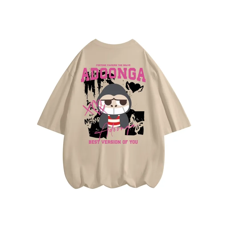 ADOONGA T Shirts Unisex-15