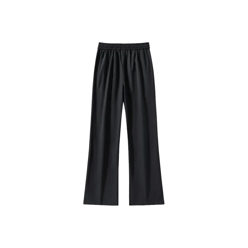 Caramella Casual Pants Unisex White Heather Gray-6