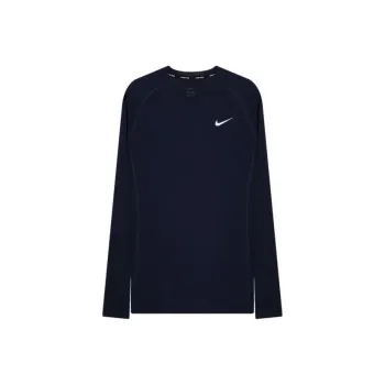 Nike T Shirts Men Dark Blue