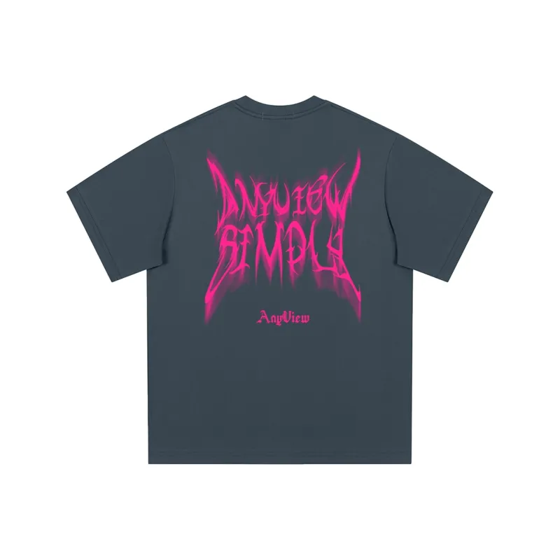 Anyveiw T Shirts Unisex-23