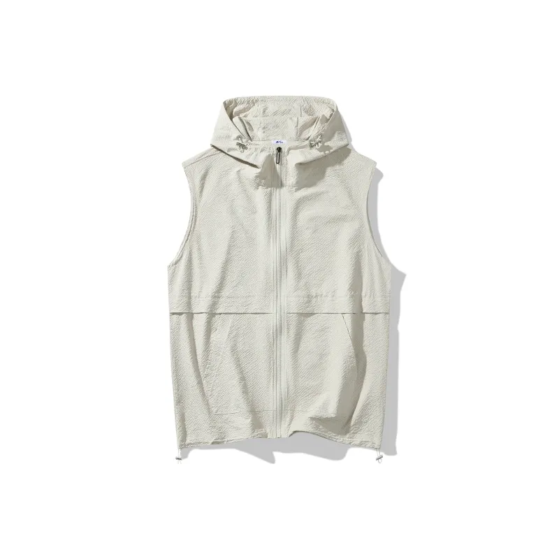 Warrior Huichao Riding The Wind Collection Tank Top Unisex-3