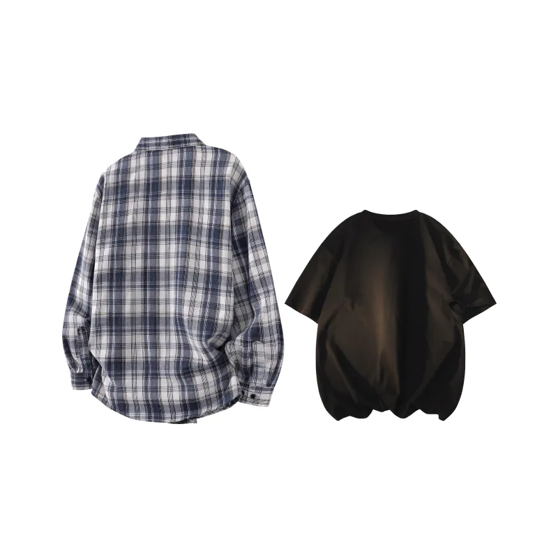 Tre Club Shirt Matching Set Unisex-1