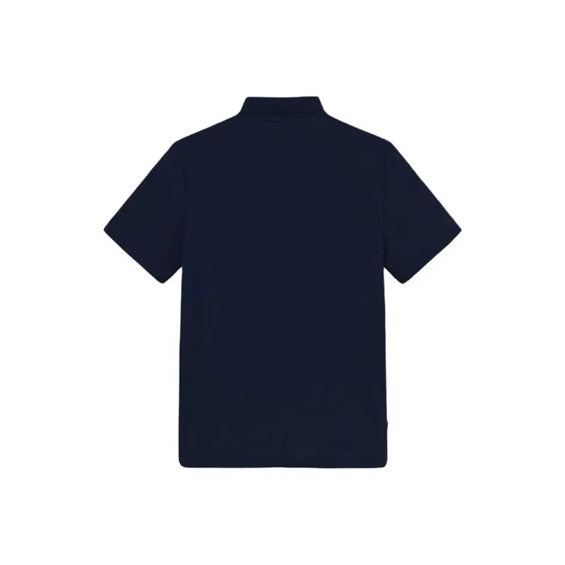 Timberland Polo Shirt Men's Dark Blue Gemstone-1
