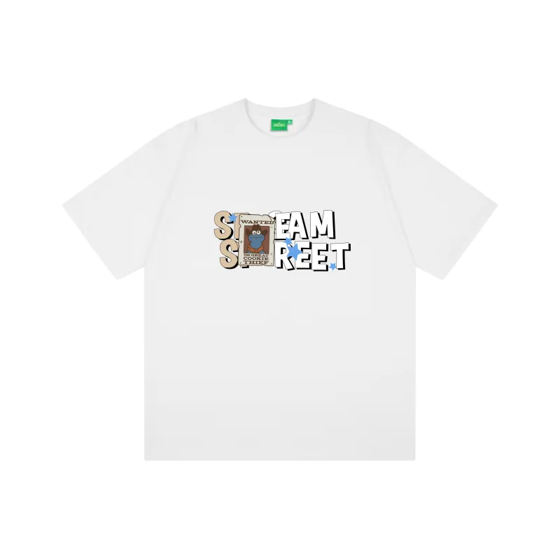 SESAME STREET T Shirts Unisex-3
