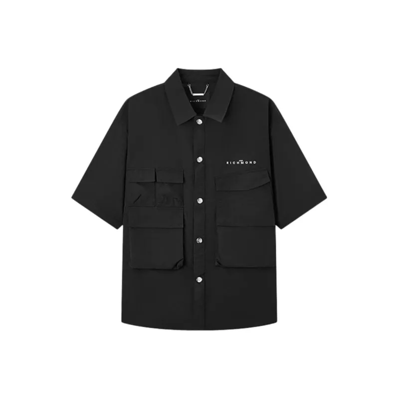 JOHN RICHMOND Shirts Men-3