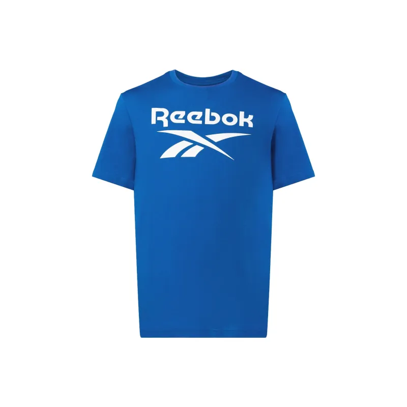 Reebok Identity T-Shirt Men's Royal Blue-0