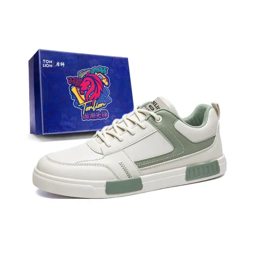 Tonlion Low Top Skateboard Shoes Men's