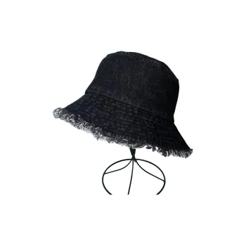 Zhuo Guang Cotton Bucket Hats Unisex