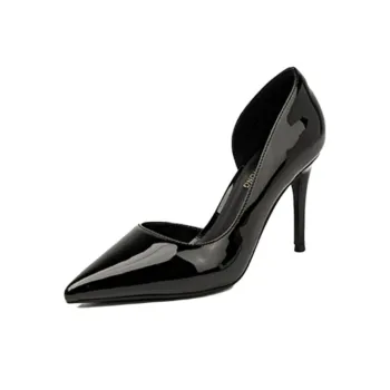 Than Than Me Slim Heel High Heels Women's