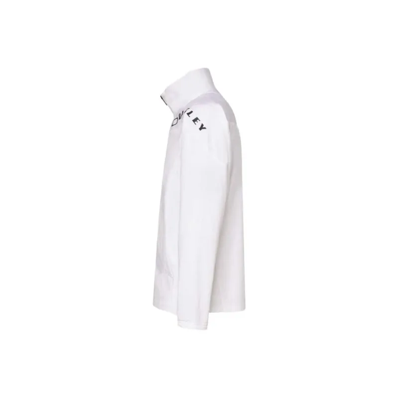 Oakley Jackets Men White-2