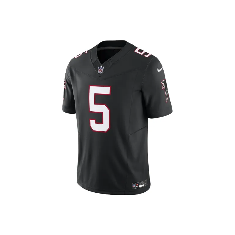Nike Drake London Atlanta Falcons Men's Nike Dri FIT Nfl Limited Football Jersey-0