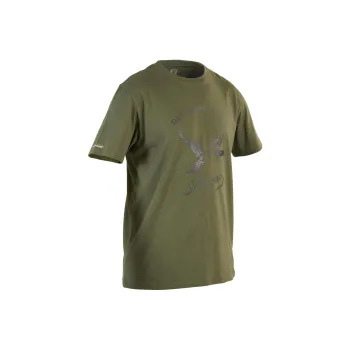 DECATHLON T Shirt Men's Army Green