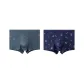 Medium Gray+Royal Blue