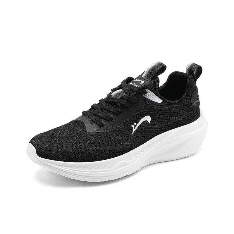 K bird Wear Resistant Breathable Rebound Low Top Casual City Commute Running Shoes Men's-14