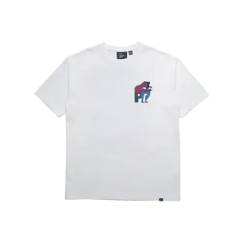 BYPARRA T-Shirts Men White