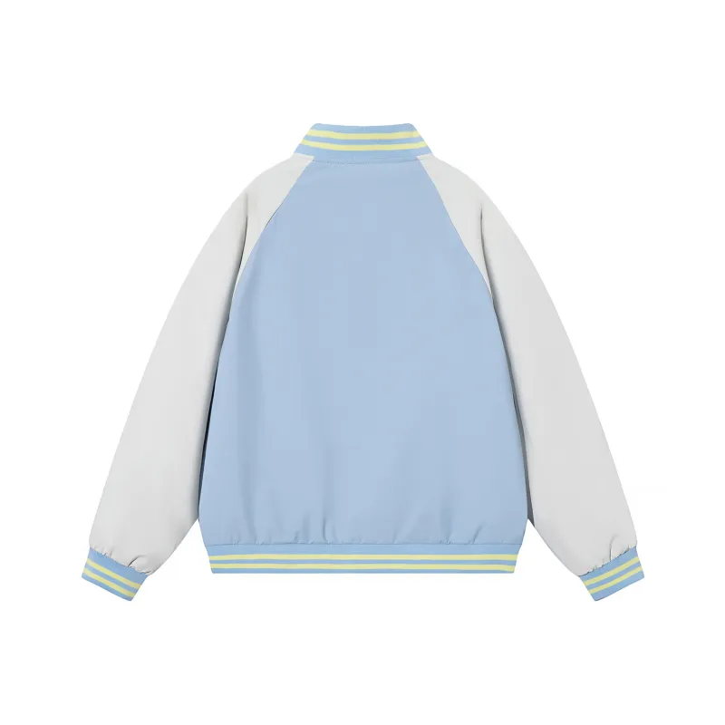 DJ.SPIRIT Jackets Coats Unisex Lime-2