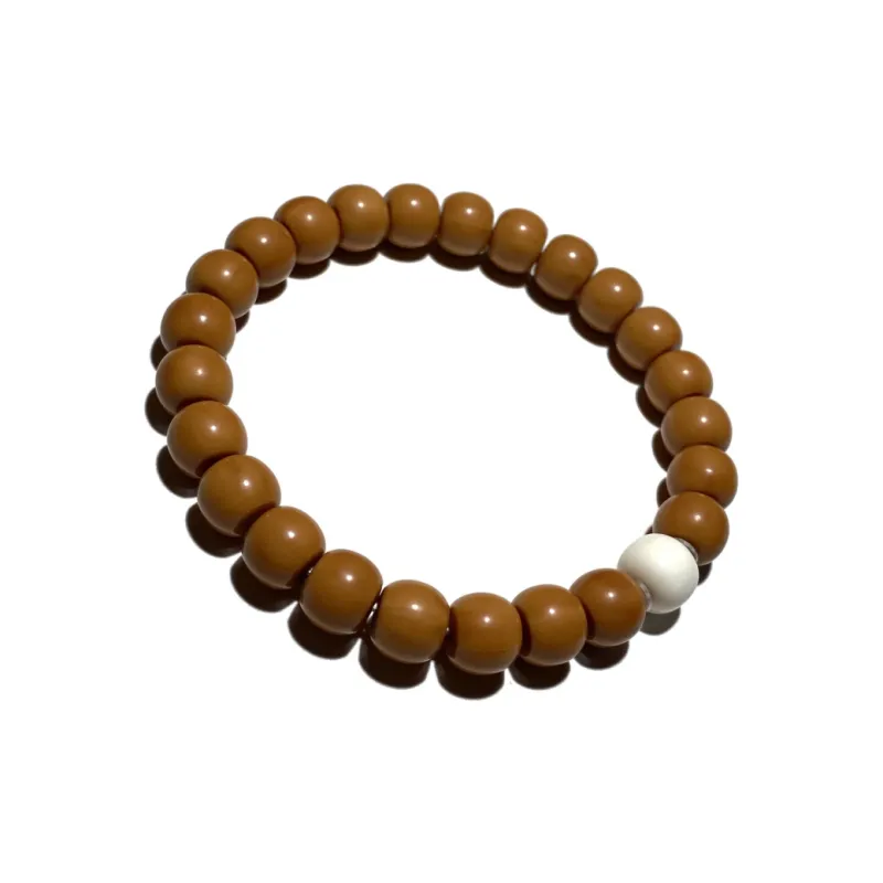 CUISHI Monkey Head Walnut Bracelets Unisex-1