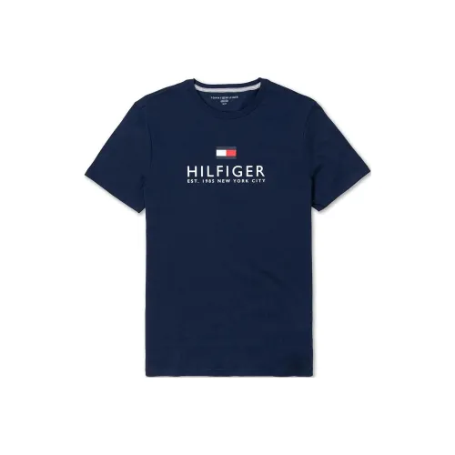 Tommy Hilfiger T-Shirt Men's Blue