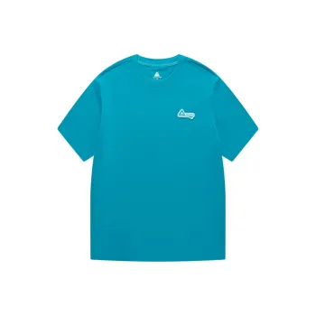PEAK T-Shirt Unisex Pine Wood Green