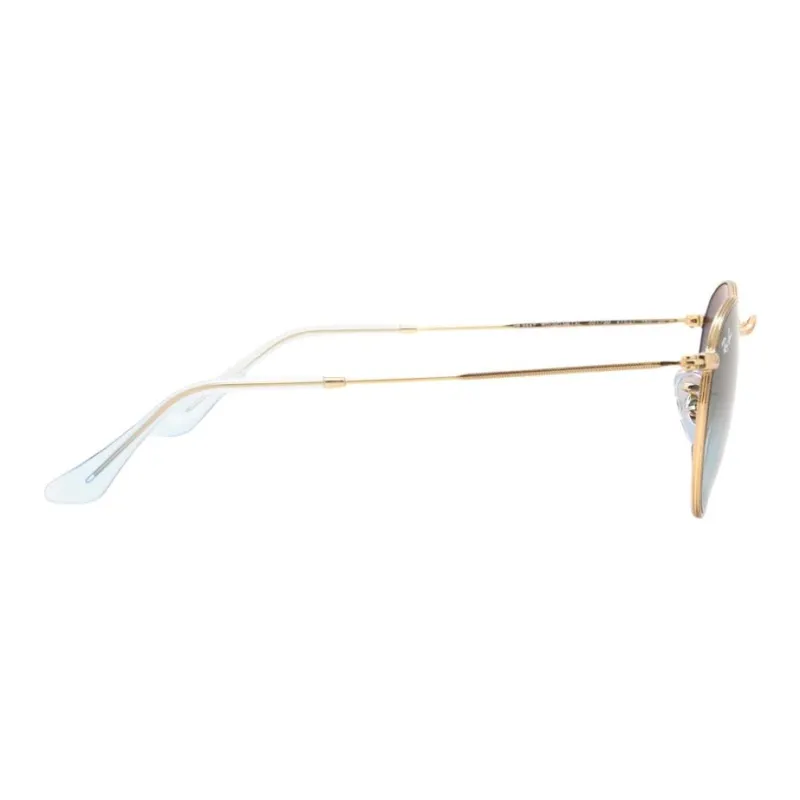 RayBan Round Frame Sunglasses-3