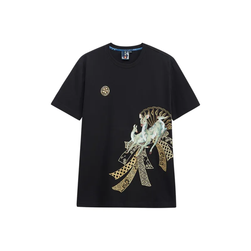 ONIARAI T Shirts Men-5