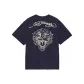 Midnight Blue-Tiger Head