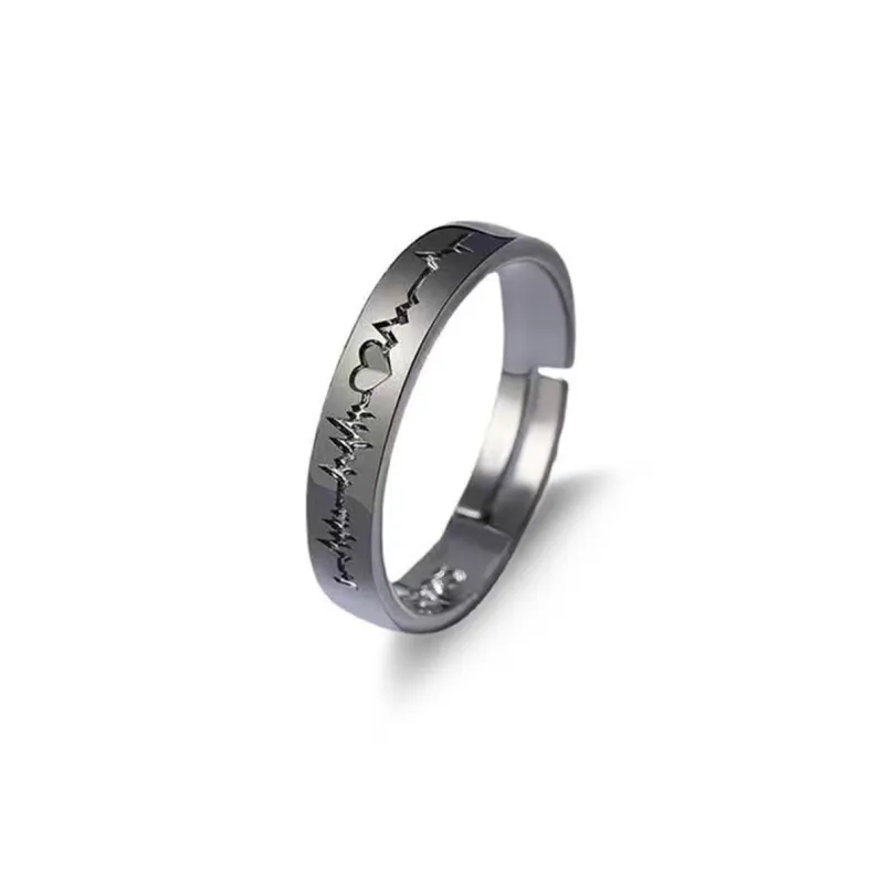AEMC Rings Unisex-0