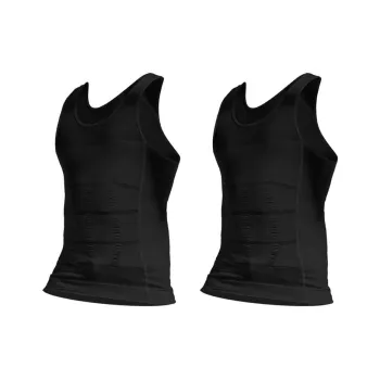 Cotton Gene Tank Tops Men's 2 Pack