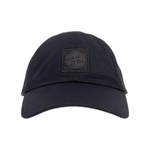 STONE ISLAND Logo Patch Baseball Cap