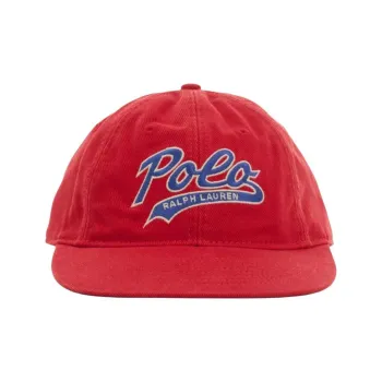 Polo Ralph Lauren Polo Script Baseball Bap