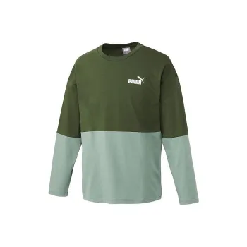 PUMA Protect 650 T-Shirts Men Green