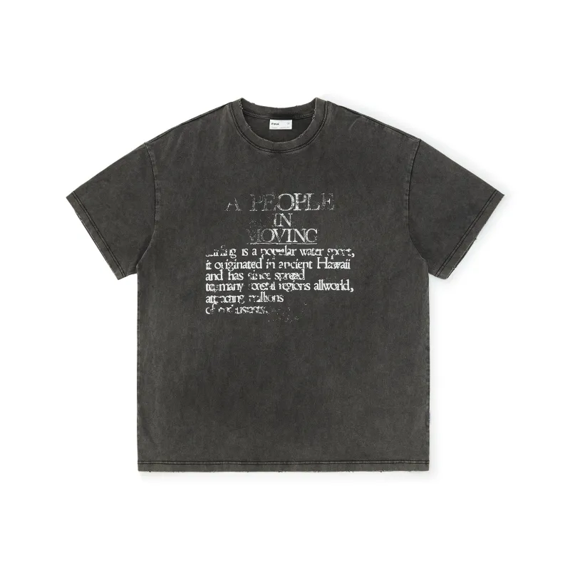 FPA ALWAYS MOVING Series T Shirt Unisex-8