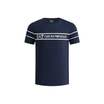 EMPORIO ARMANI EA7 SS23 T Shirt Men's