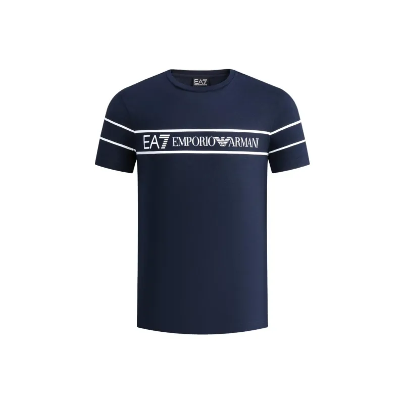 EMPORIO ARMANI EA7 SS23 T Shirt Men's-0