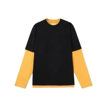 JIL SANDER T Shirts Men Black