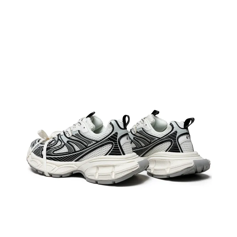 CAIHEE Low Top Chunky Sneakers Unisex-12