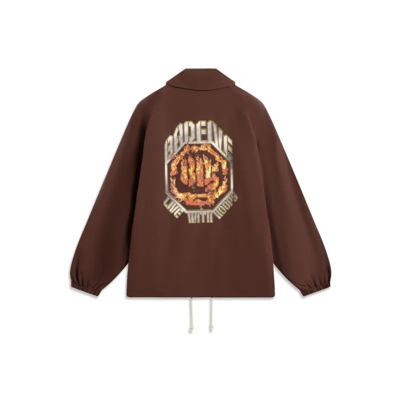 LINING Jackets Men Red-1
