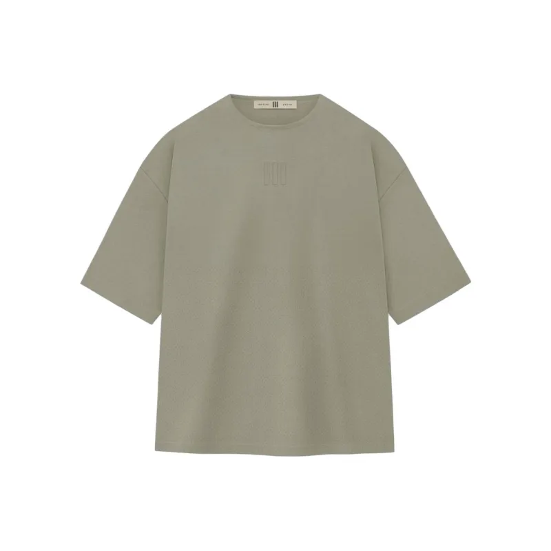 Fear of God Athletics Performance Jersey Tee Clay-0