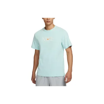Nike T Shirt Men's Ice Emerald Green