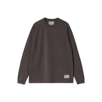 Carhartt WIP Drop Shoulder Sleeve T Shirt Unisex Brown