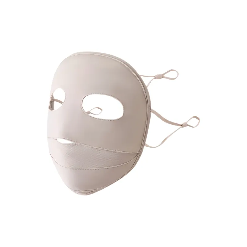 WODONBLE Polyamide Sun Protection Masks Women's-0