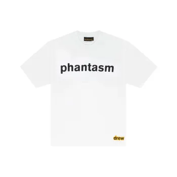 Drew House FW23 T Shirt Unisex White