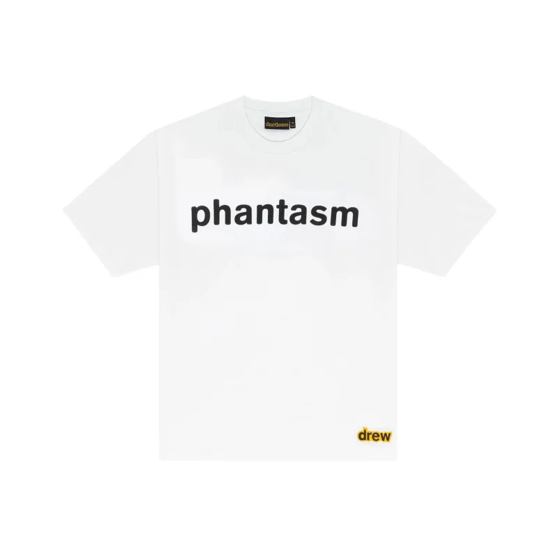 Drew House FW23 T Shirt Unisex White-0