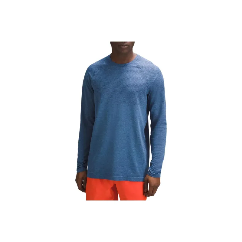 Lululemon Textured T Shirts Men-14