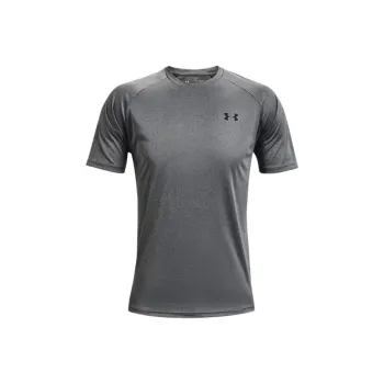 Under Armour Velocity T Shirt Men's Dark Gray