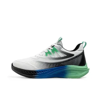 Team Bees Breathable Slip Resistant Low Top Chunky Sneakers Men's