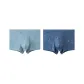 Gray Blue+Medium Blue
