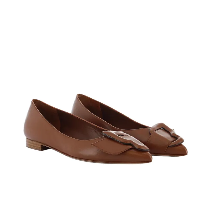 Sophia Webster Blair Casual Single Shoes Women's Brown-2