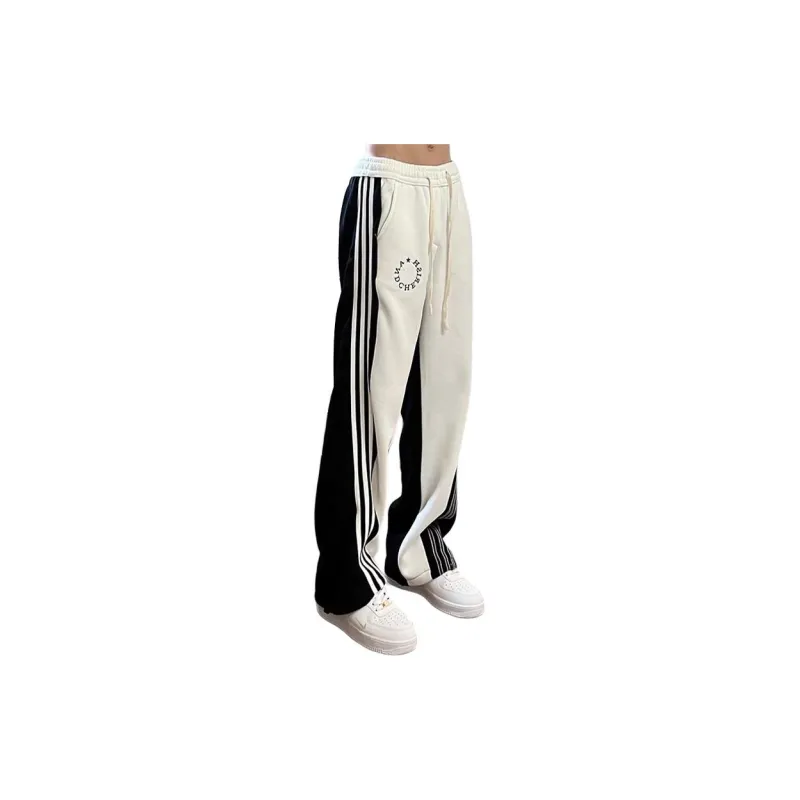 WELTER EXPERIMENT Casual Pants Unisex-0